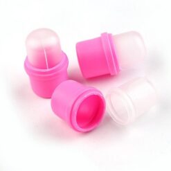 10pcs Wearable Nail Soakers Gel Polish Remover Soak Off Tool-1