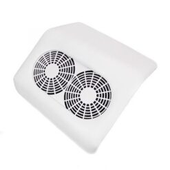 Máy hút bụi móng tay 2 quạt mạnh 48w Máy ​​làm móng tay Máy hút bụi 2700RPM US290