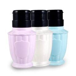 Chai xịt dạng lỏng tẩy sơn móng tay hình hoa 200ml