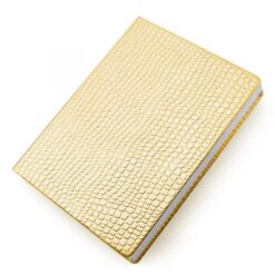 216 Colors Embedded Style Alligator Pattern Delicate PU Leather Nail Art Color Chart Display Book-3