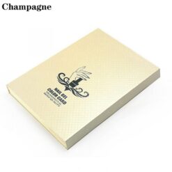 216 Colors Embedded Style Ananas pattern Nail Art Color Chart Display Book-9