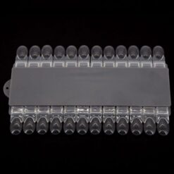 24 Tips Detachable Nail Color Chart Gel Polish Color Display-4