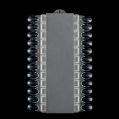 24 Tips Detachable Nail Color Chart Gel Polish Color Display