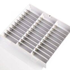 30 Grids Nail Gel Polish Color Display Tips Storage Box-3