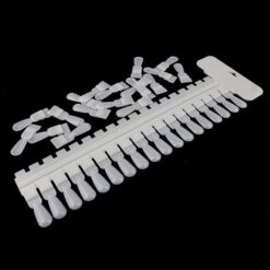 36 Tips Detachable Nail Color Chart Gel Polish Color Display-1