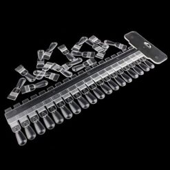 36 Tips Detachable Nail Color Chart Gel Polish Color Display-2