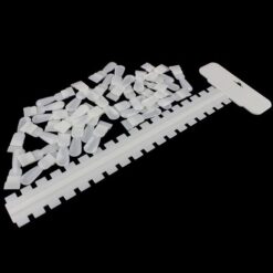 36 Tips Detachable Nail Color Chart Gel Polish Color Display-4