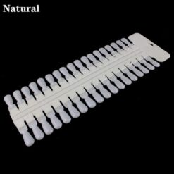 36 Tips Detachable Nail Color Chart Gel Polish Color Display-7