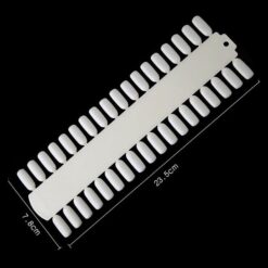 36 Tips Nail Art Gel Polish Color Display Chart-4