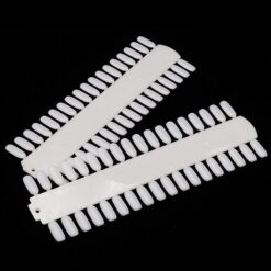 36 Tips Nail Art Gel Polish Color Display Chart