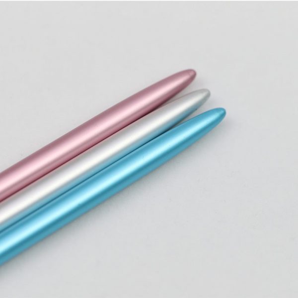 3PCS Color Plated Metal Handle Nail Drawing Detail Liner Brush-7