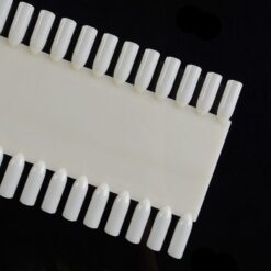 48 Tips Nail Art Gel Polish Color Display Chart Board-3