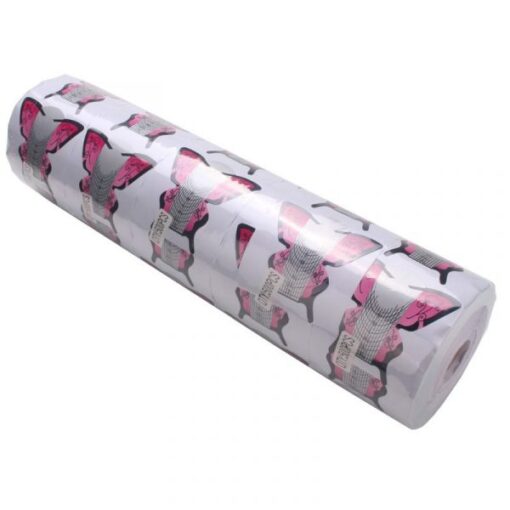 500pcs Butterfly Shape Nail Art Tips Extension Forms Guide-8