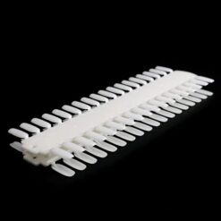 72 Tips Double-Sided Color Card Gel Polishing Display Palette-1