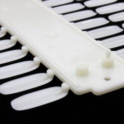 72 Tips Double-Sided Color Card Gel Polishing Display Palette-6