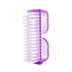 Big Size Plastic Nail Art Dust Remover Brush-2