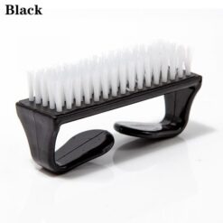 Big Size Plastic Nail Art Dust Remover Brush-9
