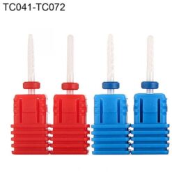 Mũi khoan làm sạch biểu bì bằng gốm cỡ chuôi 3/32″ TC041-TC072