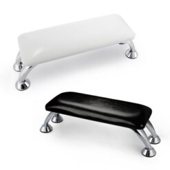 Detachable Leather Manicure Cushion Pillow With 4 Brackets-5