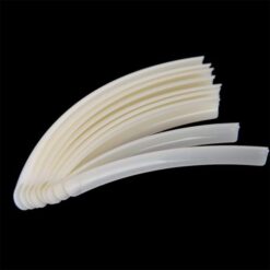 details of 10pcs per bag long salon nail tips-2