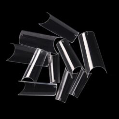 details of C Curve French nail tips-2