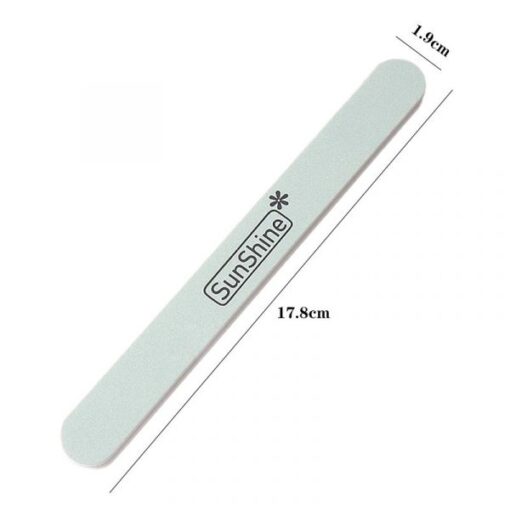 Double-Sided Nail Shiner Buffer Buffing Block-5