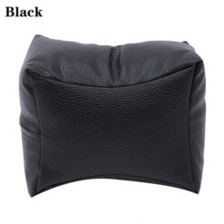 Dual Use Soft PU Nail Art Table Hand Rests And Foot Cushion Pillow-8