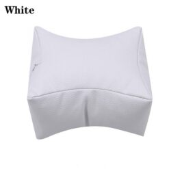 Dual Use Soft PU Nail Art Table Hand Rests And Foot Cushion Pillow-9