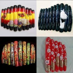 effect of 10pcs per bag long salon nail tips