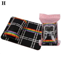 Fashionable Style Soft PU Leather Nail Art Hand Rest Cushion With Foldable Mat Pad Set-16