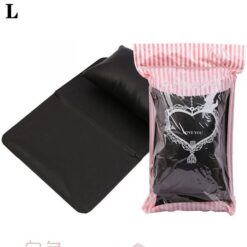 Fashionable Style Soft PU Leather Nail Art Hand Rest Cushion With Foldable Mat Pad Set-20