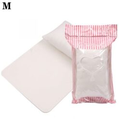 Fashionable Style Soft PU Leather Nail Art Hand Rest Cushion With Foldable Mat Pad Set-21