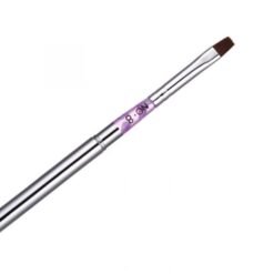 Gel Nail Brush With Detachable Handle