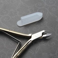 High Quality Gold and silver Stainless Steel Cuticle Nippers D501-9