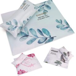 Ins Style Soft PU Leather Nail Art Hand Rest Cushion And Mat Pad Set-3