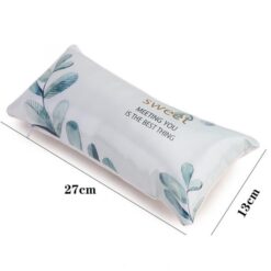 Ins Style Soft PU Leather Nail Art Hand Rest Cushion And Mat Pad Set-7