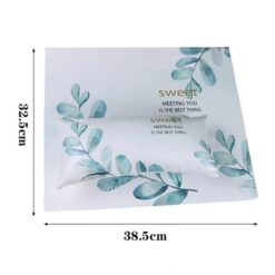 Ins Style Soft PU Leather Nail Art Hand Rest Cushion And Mat Pad Set-8