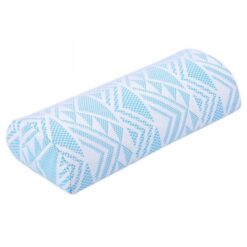 Lace Style Sponge Hand Cushion Pillow Nail Art Hand Rest-1