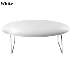 Microfiber Leather Nail Cushion Pillow With Two Holders-10