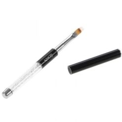 Nail Art Gradient Color Painting Brush With Cap