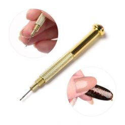Dụng cụ khoan tay xỏ khuyên nghệ thuật làm móng Dụng cụ xỏ khuyên nghệ thuật Charm