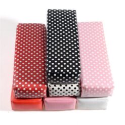 Nail Art PU Leather Hand Rest Manicure Cushion Pillow-3