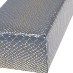 Nail Art Snake Pattern PU Leather Hand Rest Manicure Cushion Pillow-2