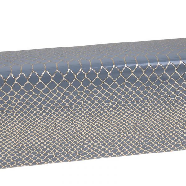 Nail Art Snake Pattern PU Leather Hand Rest Manicure Cushion Pillow-4