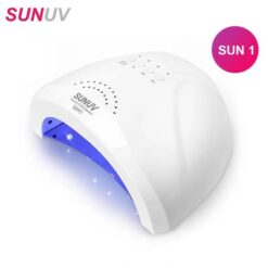 Máy sấy móng tay UV LED chuyên nghiệp 24W/48W có thể chuyển đổi SunOne