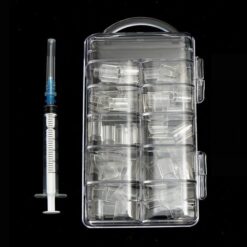 package of Aquarium Nail Tips