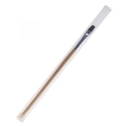 package of Gel Nail Brush With Natural Wooden Handle