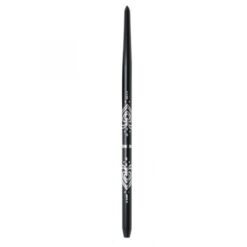 Package of Nail Liner Brush With Black Metal Handle And Diamond Inlaid