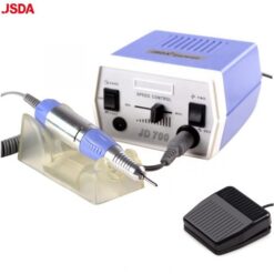Dũa móng tay điện JSDA 30000RPM chuyên nghiệp cho dụng cụ làm móng tay Acrylic JD700