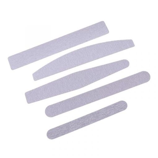 Replaceable Self-adhesive Nail File Sandpaper Grit-5